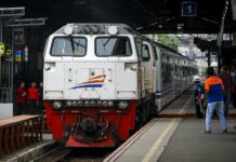 Tiket KA Lebaran Dapat DIpesan 17 Maret!