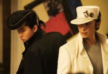 Dahsyat! Josuke dan Jotaro Nampak Sangar di Live Action JoJo’s Bizzare Adventure!