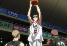 Intip Trailer Terbaru Film Kuroko no Basket Last Game