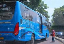 Kabar Gembira! BRT Maminasata Akan Tambah Rute Baru Armada BRT Maminasata