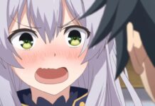 Sambut Anime Roku de Nashi Majutsu Koushi to Akashic Records