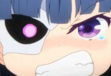 Sambut Anime Busou Shoujo Machiavellianism