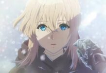 Aduhai! Kyoto Animation Kembali Promosikan Novel Violet Evergarden dengan Animasi