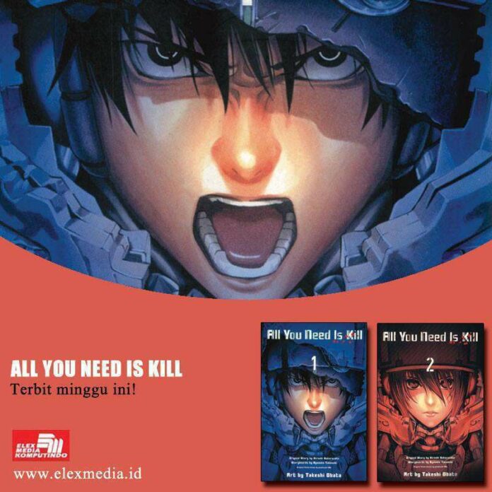 all you need is kill