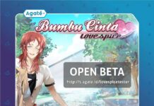 Mantap dan Tampan! Agate Studio Merilis Game Otome: Bumbu Cinta
