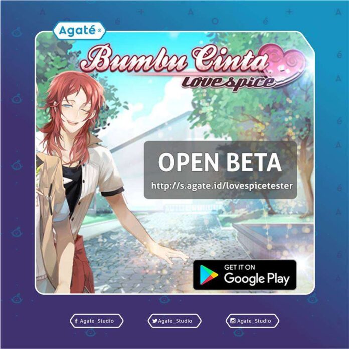 bumbu cinta