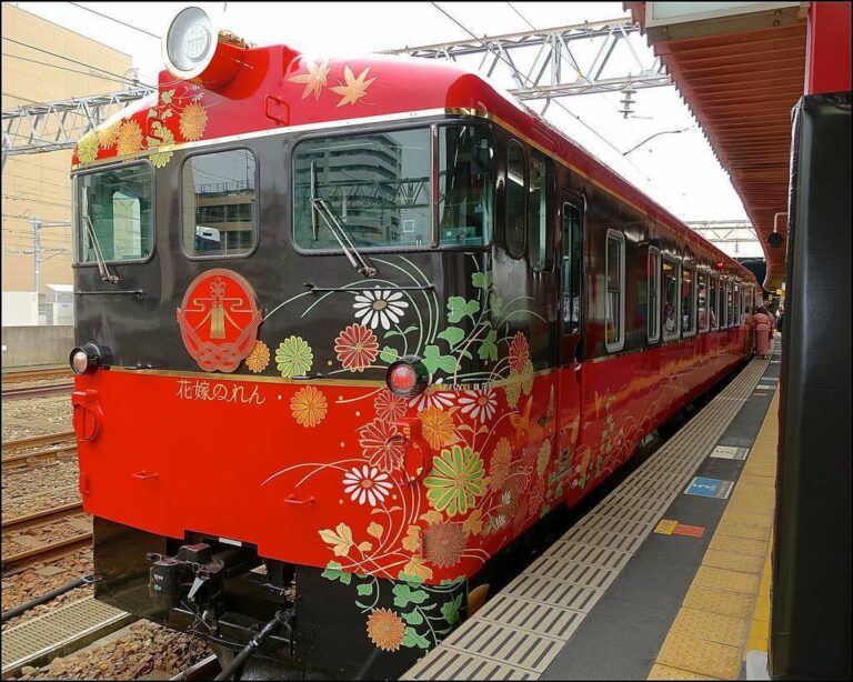 Sarana KA milik JR West