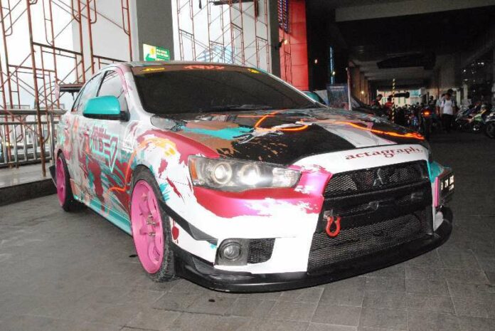 jakarta_itasha_mitsubishi_lancer_1