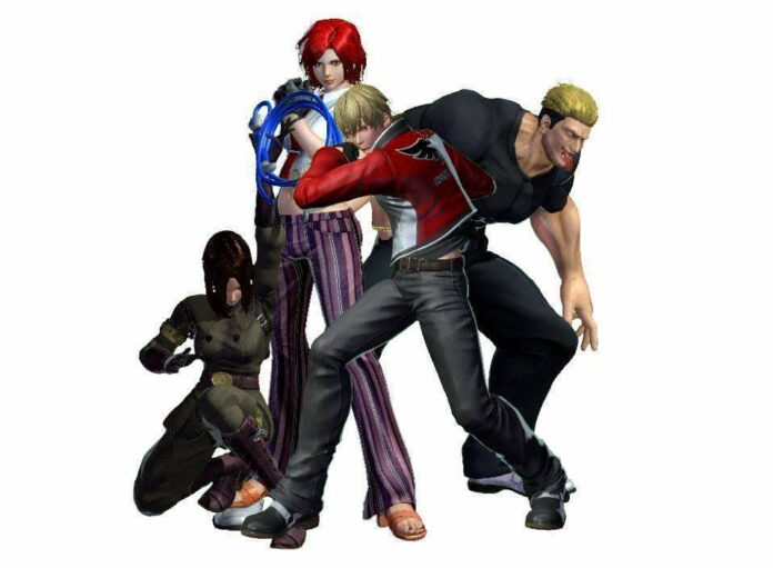 king of fighters