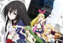 Sambut Anime Busou Shoujo Machiavellianism