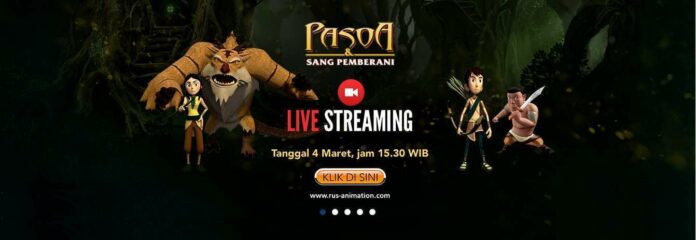 pasoa dan sang pemberani