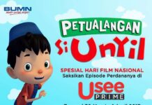 Dia Kembali! Ayo Nonton Anime 3D Petualangan si Unyil!