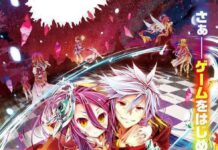 Movie No Game No Life Siap Hadir Bulan juli