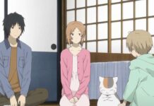 Spring 2017 Anime: Natsume Yuujinchou Roku