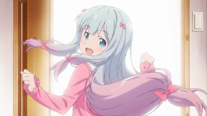 Eromanga sensei fix sampul