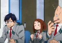 Spring 2017 Anime: My Hero Academia Season 2