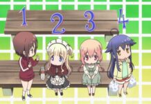 Spring 2017 Anime: Hinako Note