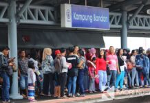 Pemprov DKI Pastikan Dipo Kereta MRT Tahap 2 Tetap Dibangun di Kampung Bandan