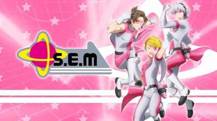 Idolm@ster SideM