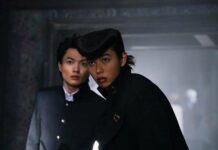 Foto Terbaru Live Action JoJo’s Bizzare Adventure, Tampilkan Josuke dan Koichi