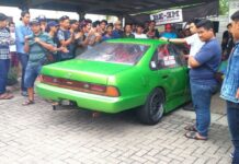 Jejepangan Otomotif dalam 2 Event Otomotif Spektakuler di Bekasi