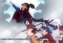 Spring 2017 Anime: Nobunaga no Shinobi – Ise & Kanegasaki Arc