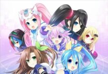 Musim Gugur, Superdimension Neptune VS Sega Hard Girls Hadir di Steam