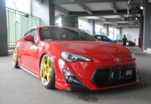 Jejepangan Otomotif dalam 2 Event Otomotif Spektakuler di Bekasi