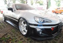 Jejepangan Otomotif dalam Otobursa Tumplek Blek 2017: Cuci Mata Bisa, “Khilaf” Pun Bisa