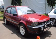 Jejepangan Otomotif dalam Otobursa Tumplek Blek 2017: Cuci Mata Bisa, “Khilaf” Pun Bisa