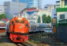 Pemerintah akan segera bangun Jalur KA Siantar - Danau Toba