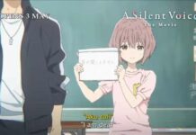 Intip Trailer A Silent Voice dengan Takarir Berbahasa Indonesia Ini