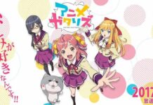 Proyek Original Anime-Gataris Siap Hadir Musim Gugur