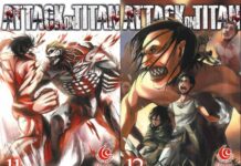 Dahsyat! Komik Attack on Titan Telah Dicetak Hingga Puluhan Juta Kopi!
