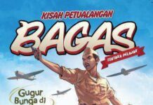 Kisah Petualangan Bagas Edisi Keenam akan Segera Terbit