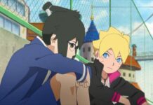 Spring 2017 Anime: Boruto: Naruto Next Generations