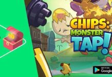 Sambut CHIPS: Monster Tap! Game dari CIAYO Corp!