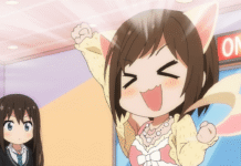 Spring 2017 Anime: Cinderella Girls Gekijou