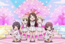 Spring 2017 Anime: Cinderella Girls Gekijou