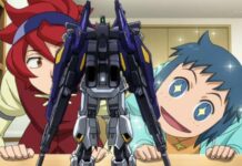Ada Apa Dengan Gundam Build Fighters di Bulan Februari 2018?
