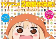 Anime Himouto! Umaru-chan Resmi Berlanjut Ke Musim Kedua