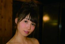 Hinari Aoba dari FES☆TIVE Merilis Photobook Pertamanya