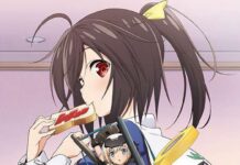 Seri Anime Frame Arms Girl Tayang di Indonesia melalui Facebook