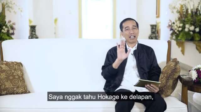 joko widodo