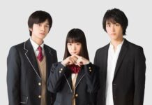 Sambut Film Live Action Koi To Uso Di Musim Gugur 2017