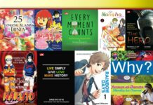 Jadwal Terbit Komik 26 April 2017