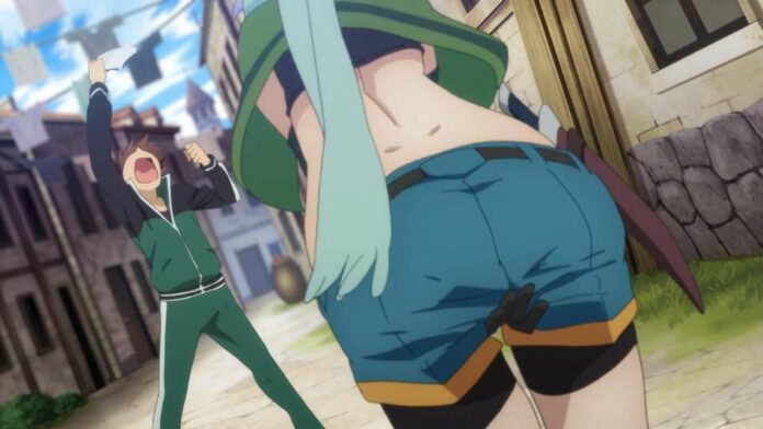konosuba-kazuma-stealing-pants