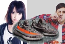 Kenakan Sepatu Yeezy, LiSA Dibanjiri Komentar Fans Indonesia
