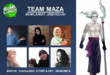 Maza akan Kembali dengan Sosok Baru dan Tim Kreatif yang Baru