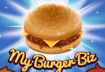 Suka Hamburger? Ayo Mainkan My Burger Biz!
